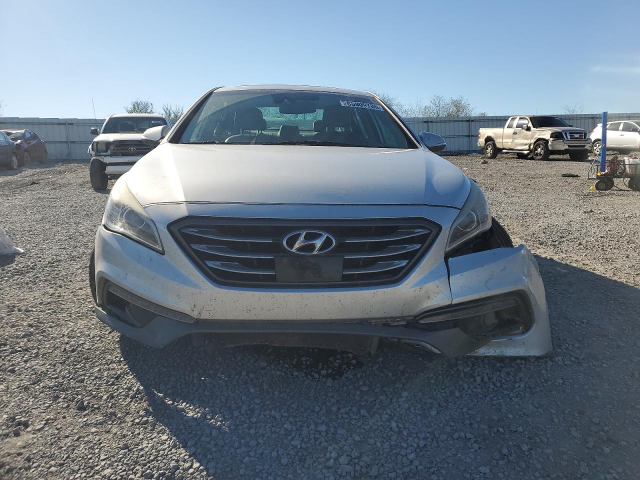 HYUNDAI SONATA SPORT
