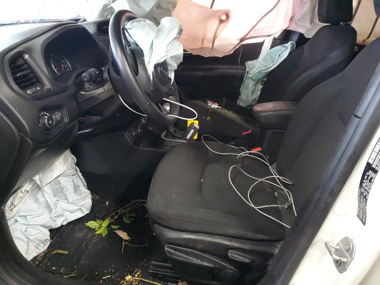 JEEP RENEGADE LATITUDE