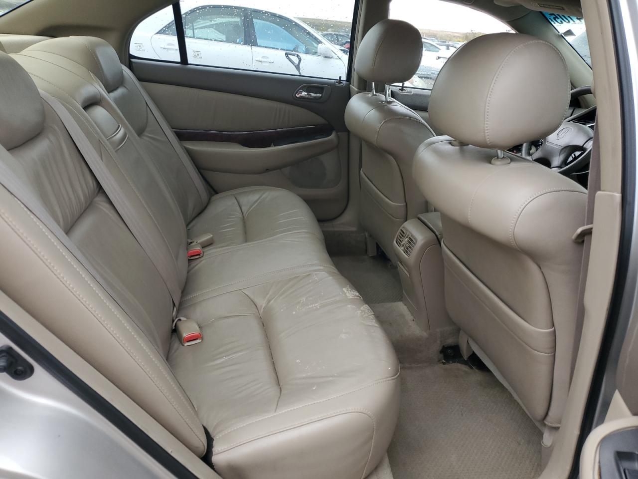 Lot #3303061762 1999 ACURA 3.2TL