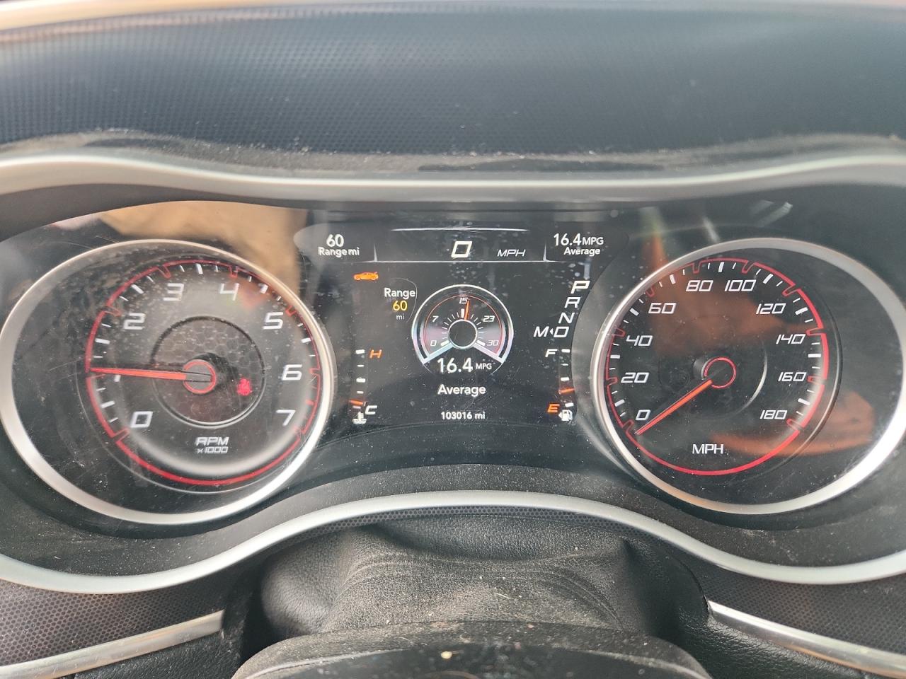 DODGE CHARGER R/T SCAT PACK