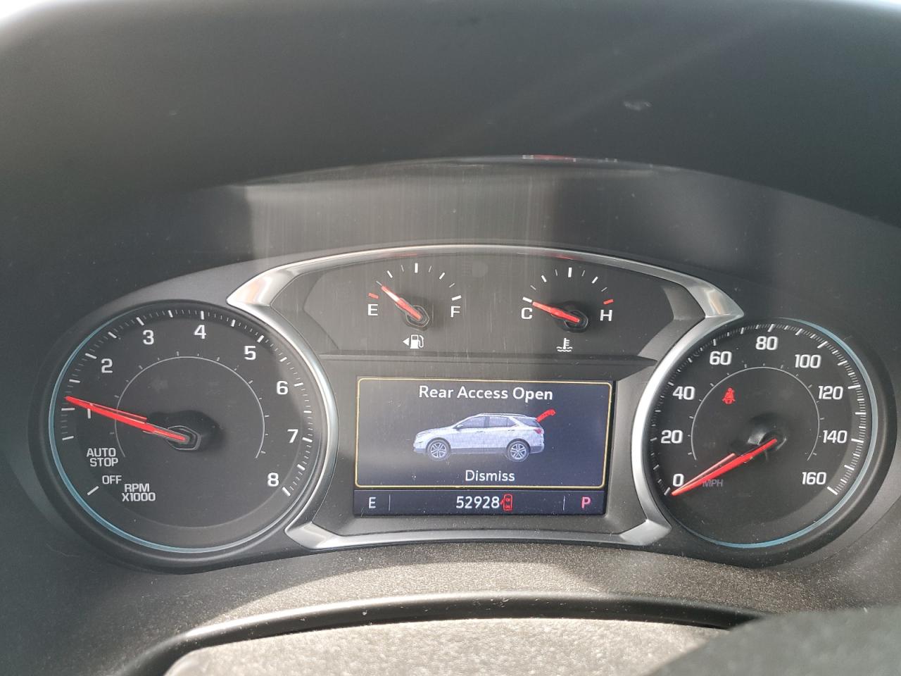 CHEVROLET EQUINOX PREMIER