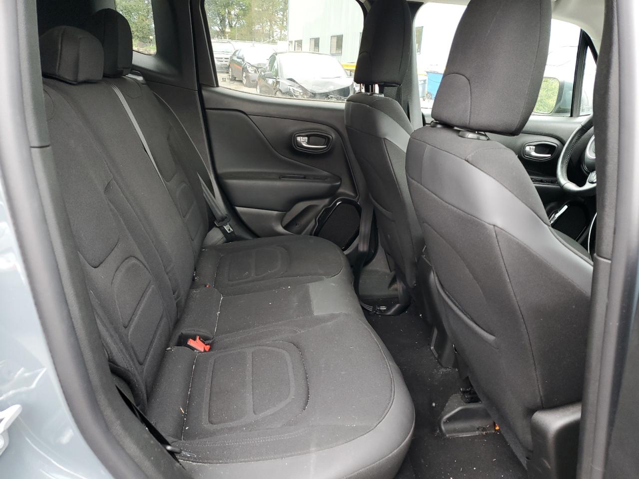 JEEP RENEGADE LATITUDE