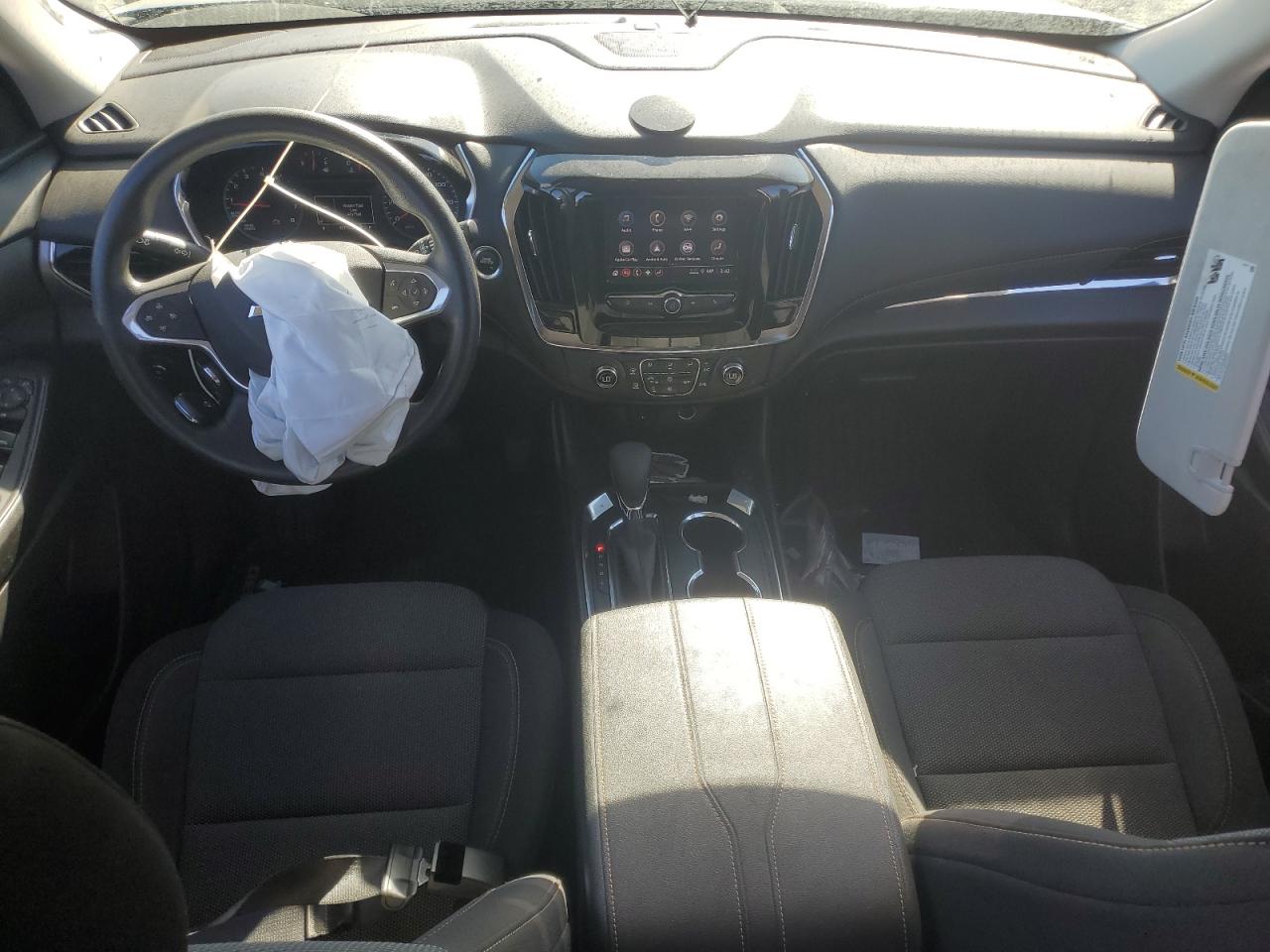 CHEVROLET TRAVERSE LS