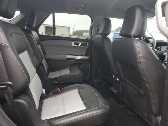 2022 FORD EXPLORER X #3291325133