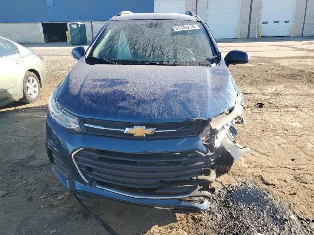 2020 CHEVROLET TRAX 1LT KL7CJLSB6LB329396