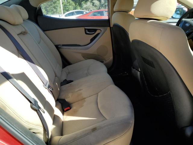 2013 HYUNDAI ELANTRA GL #3278617931