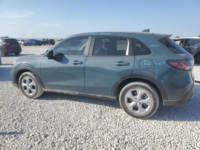 2024 HONDA HR-V LX - 3CZRZ1H36RM736074