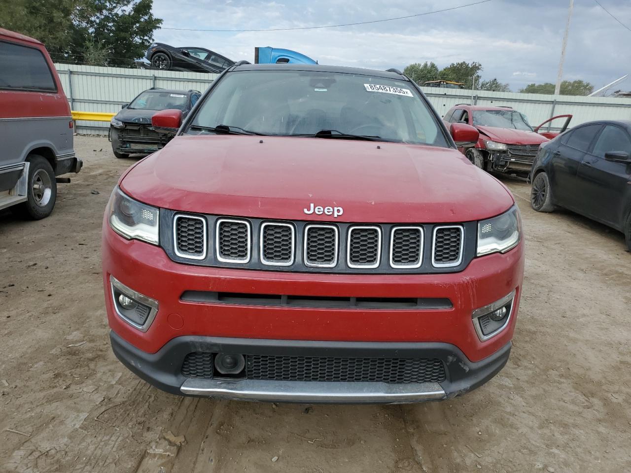 JEEP COMPASS LIMITED