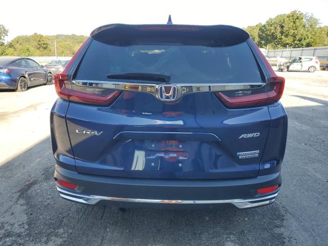 2022 HONDA CR-V TOURI #3286711310
