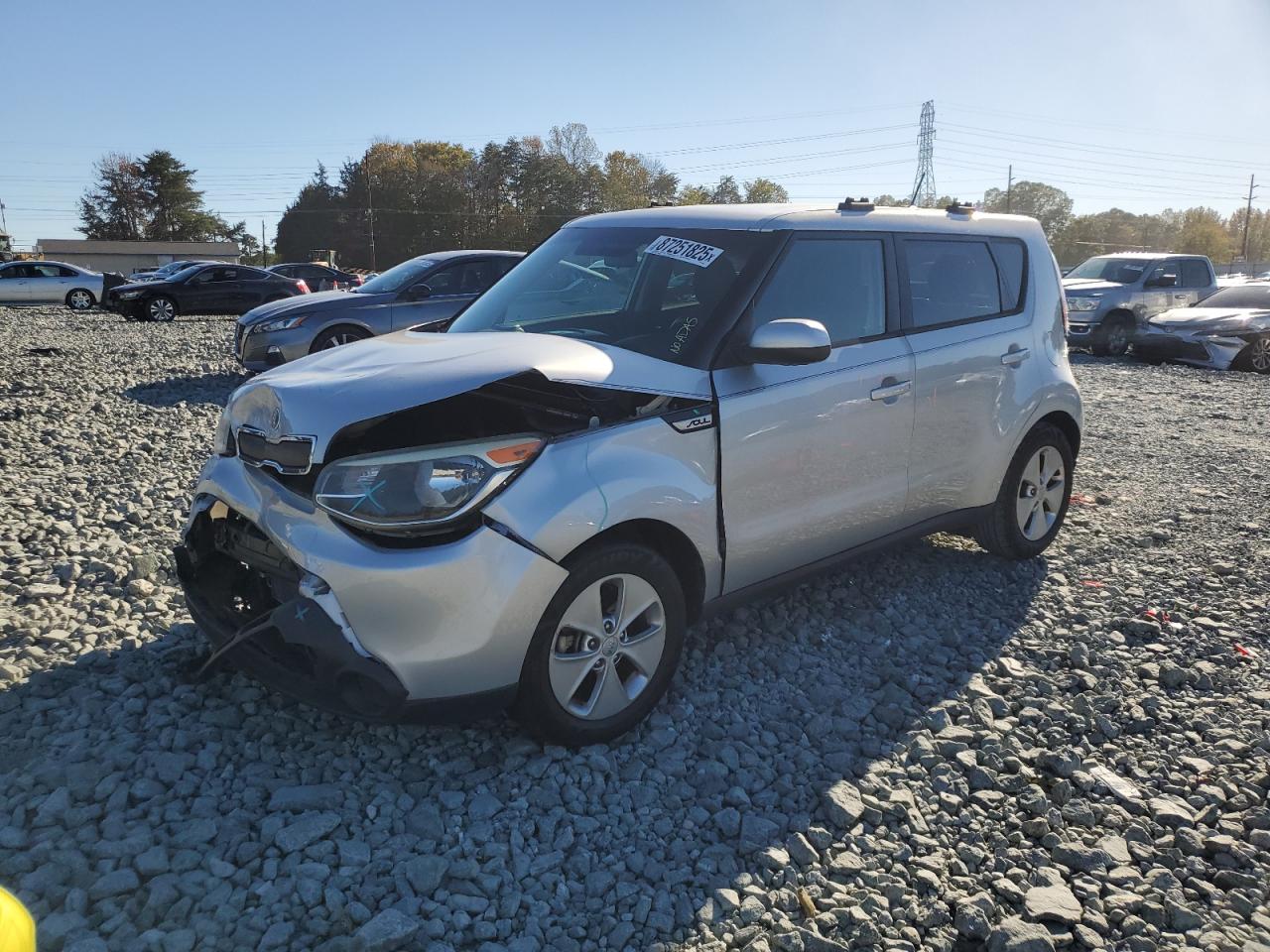 KIA SOUL