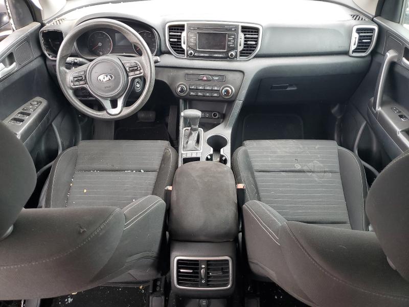 2018 KIA SPORTAGE L - KNDPMCAC8J7370537