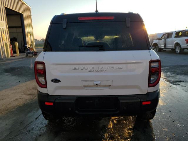 2025 FORD BRONCO SPO - 3FMCR9CN8SRE56325