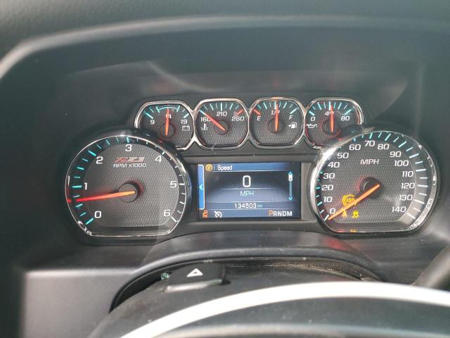 2014 CHEVROLET SILVERADO - 1GCVKREC6EZ268903