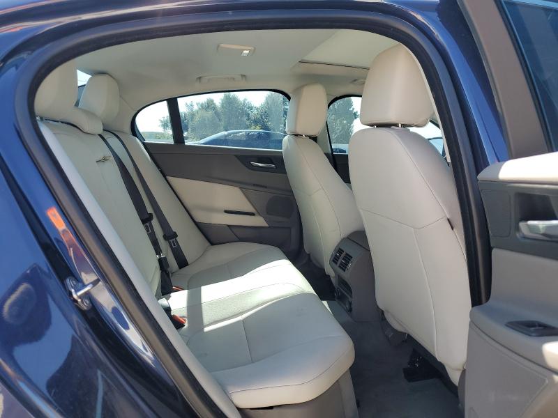 2017 JAGUAR XE - SAJAS4BN4HA970973