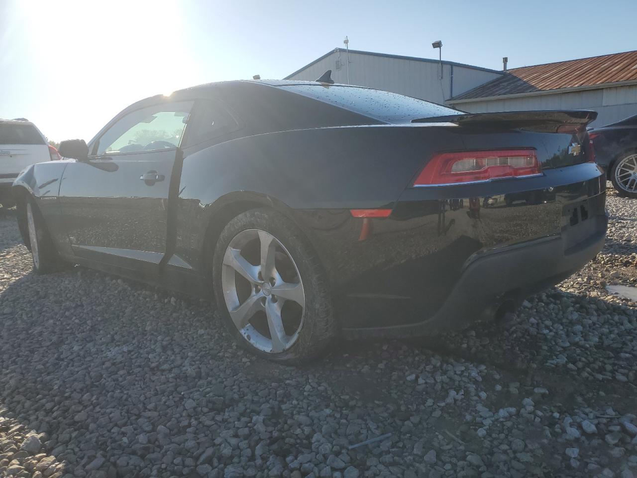 CHEVROLET CAMARO LT
