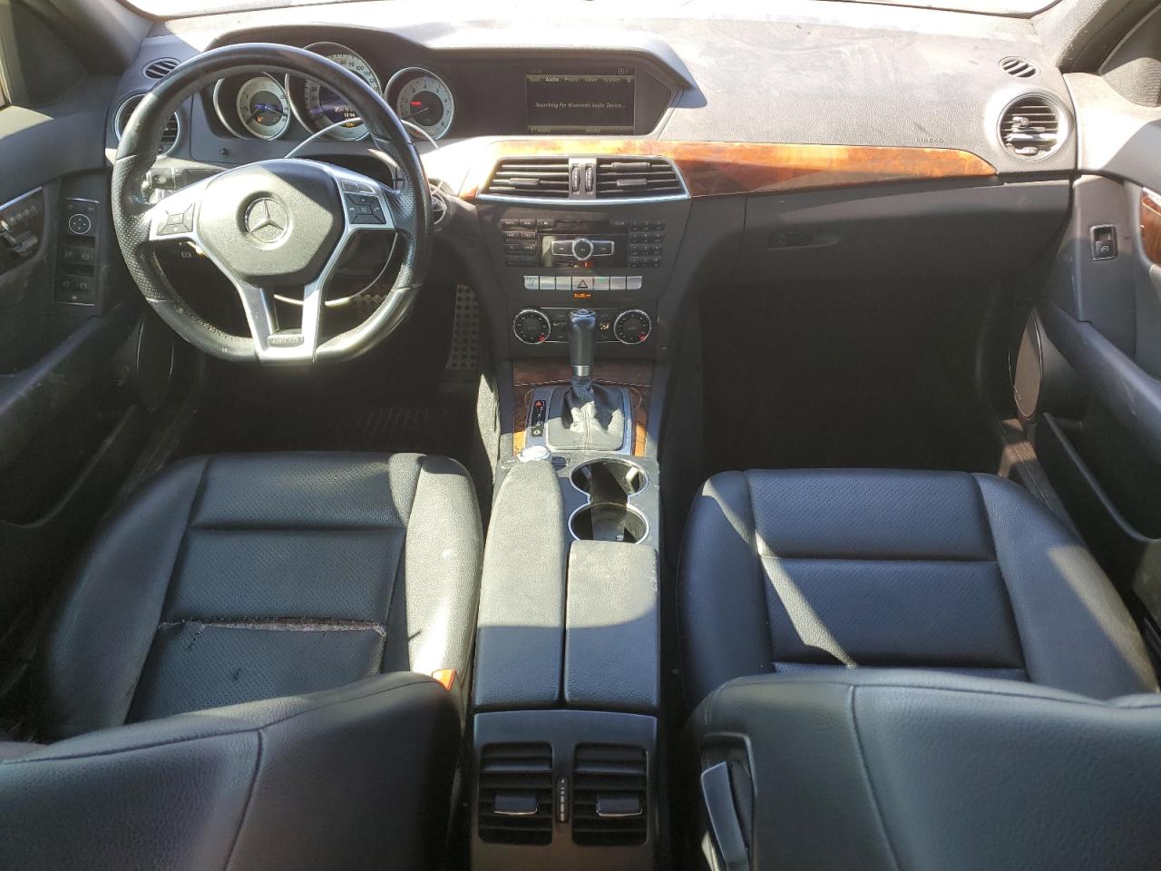 MERCEDES-BENZ C-CLASS 300 4MATIC