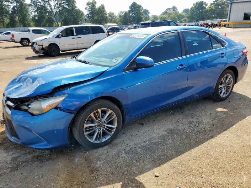 2017 TOYOTA CAMRY LE - 4T1BF1FK3HU813001