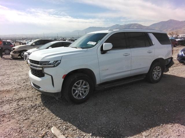 Global Auto Auctions: 2023 CHEVROLET TAHOE C150