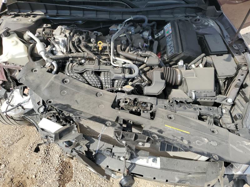 2025 NISSAN ALTIMA SV 1N4BL4DV0SN300520