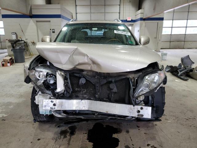 2011 LEXUS RX 350 - 2T2BK1BA6BC082058