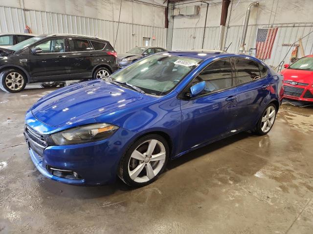 Global Auto Auctions: 2014 DODGE DART GT