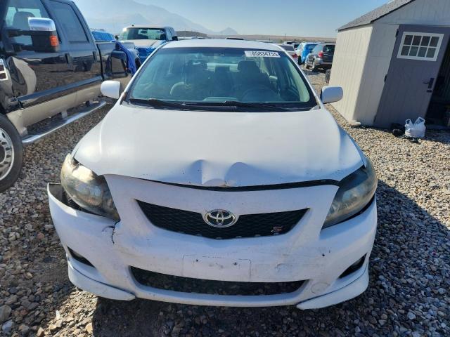 2010 TOYOTA COROLLA BA - 1NXBU4EE7AZ235784