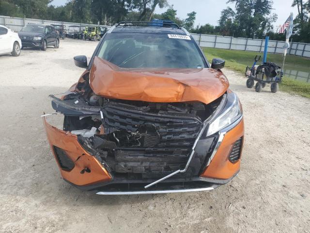 2022 NISSAN KICKS SV 3N1CP5CV2NL517018