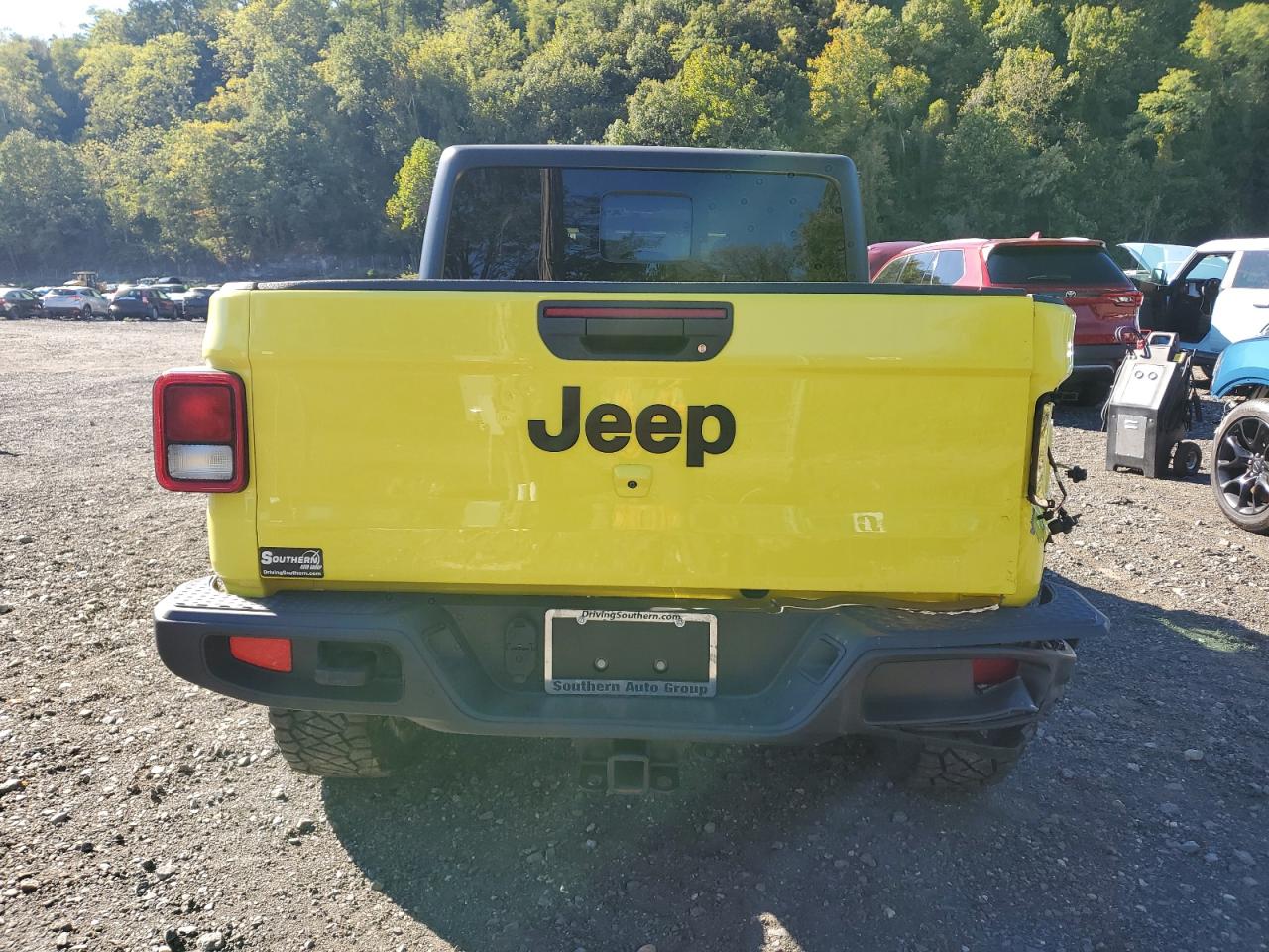 JEEP GLADIATOR SPORT