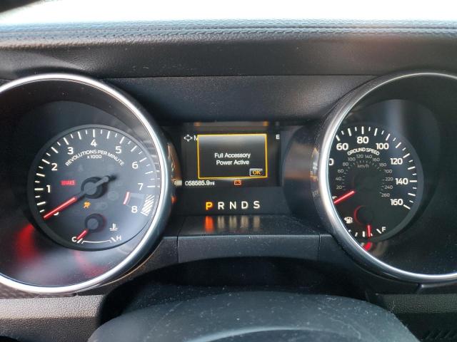 2020 FORD MUSTANG GT #3290192230