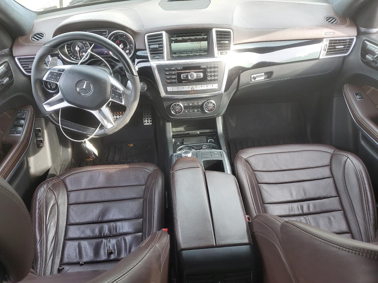 MERCEDES-BENZ GL-CLASS 63 AMG