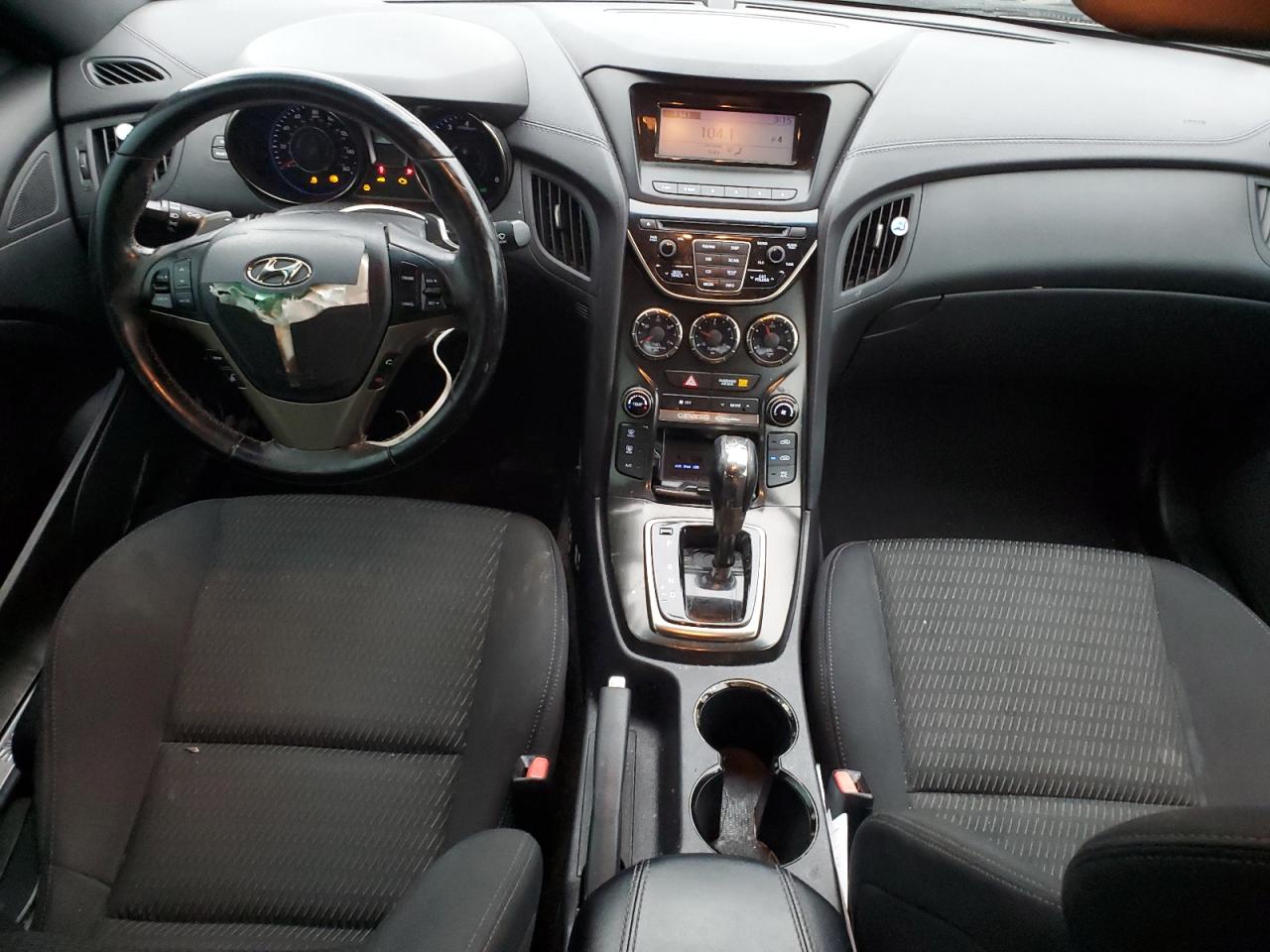 HYUNDAI GENESIS 2.0T