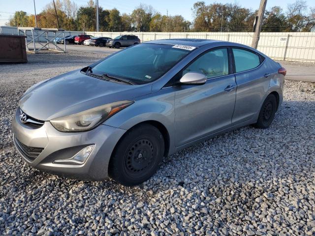 Global Auto Auctions: 2014 HYUNDAI ELANTRA SE