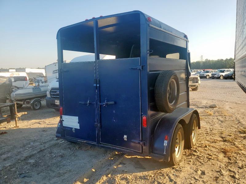 2001 RM8X 2 HORSE TRAILER #3293428431
