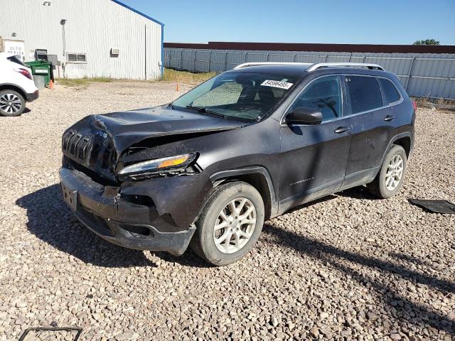 2016 JEEP CHEROKEE LATITUDE - 1C4PJMCS4GW101629