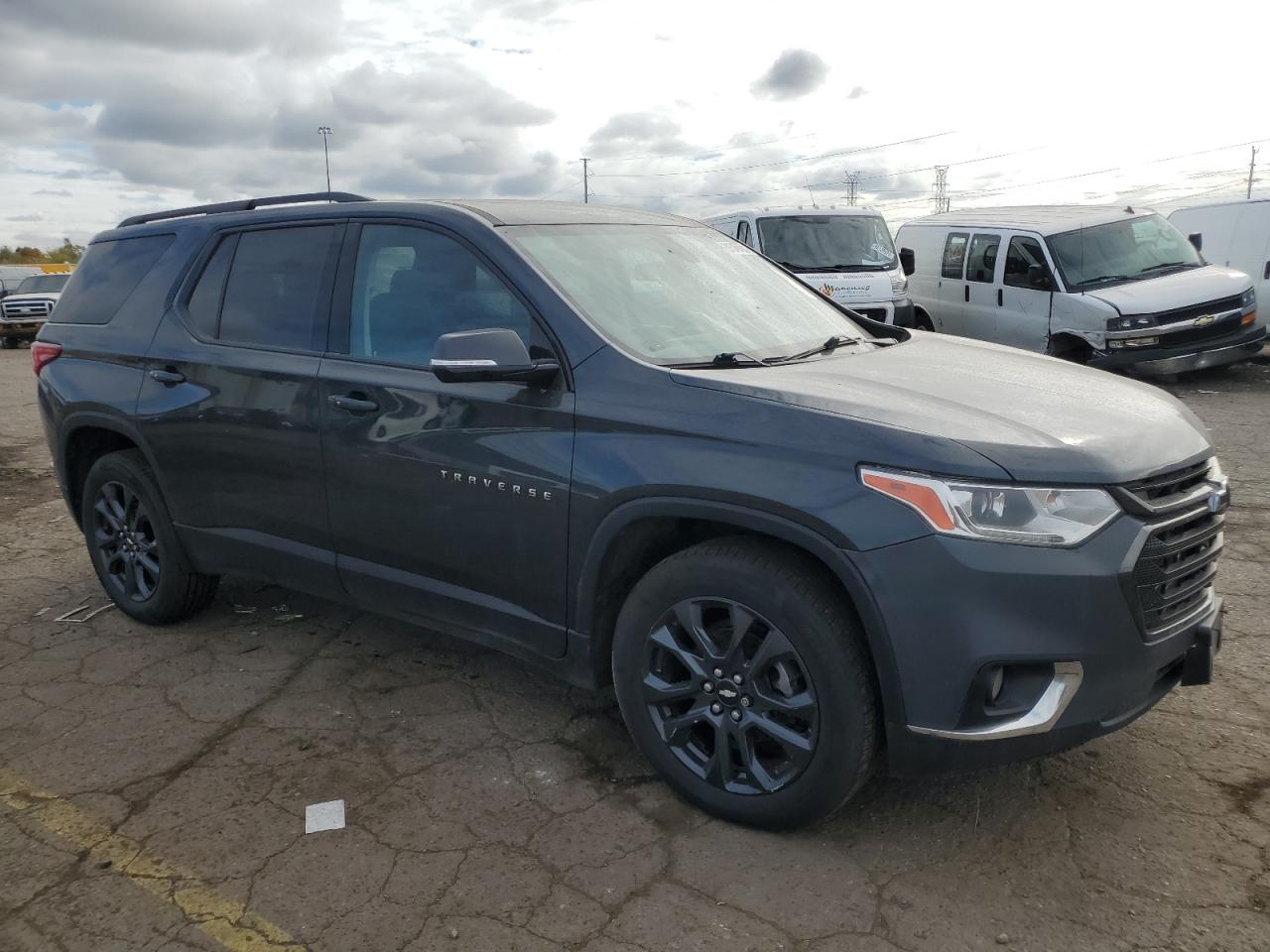 CHEVROLET TRAVERSE HIGH COUNTRY