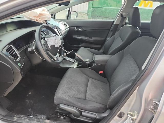 2015 HONDA CIVIC SE - 19XFB2F71FE027289