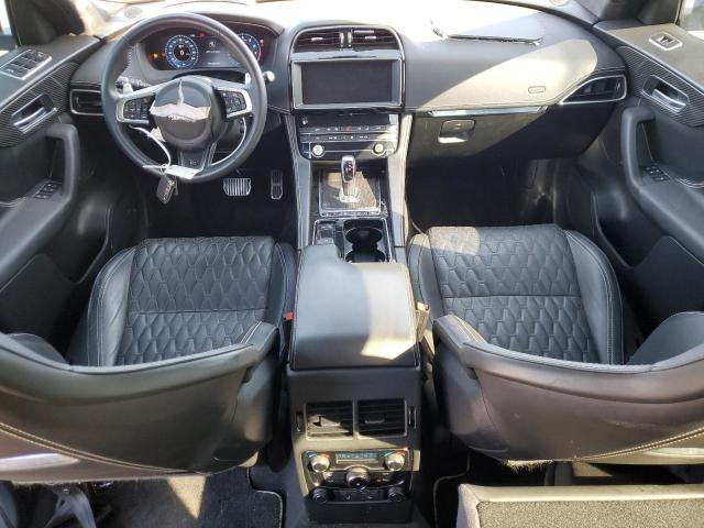 2020 JAGUAR F-PACE SVR SADCZ2EEXLA617007