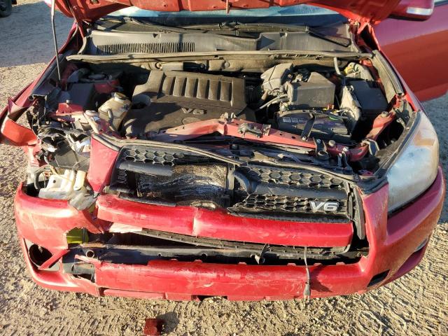 2010 TOYOTA RAV4 SPORT - JTMRK4DV3A5085032