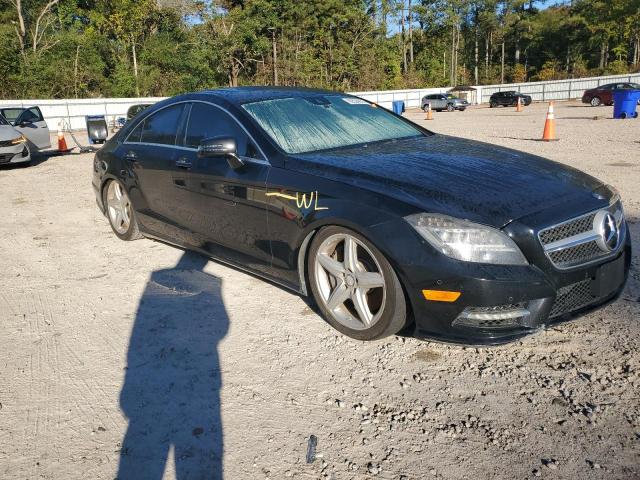 2014 MERCEDES-BENZ CLS 550 4MATIC - WDDLJ9BB8EA104448