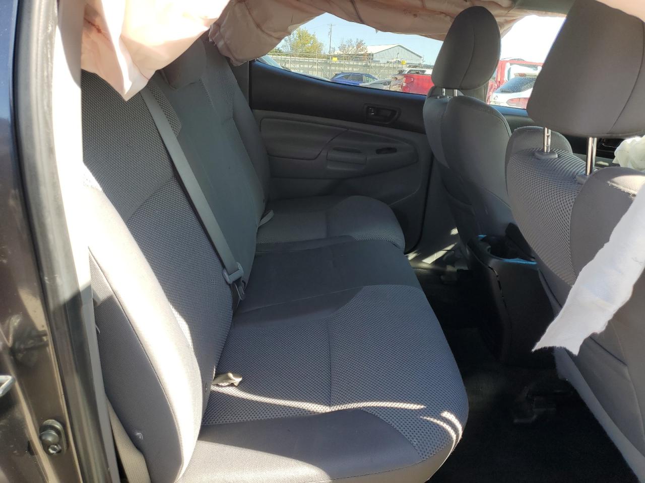 TOYOTA TACOMA DOUBLE CAB