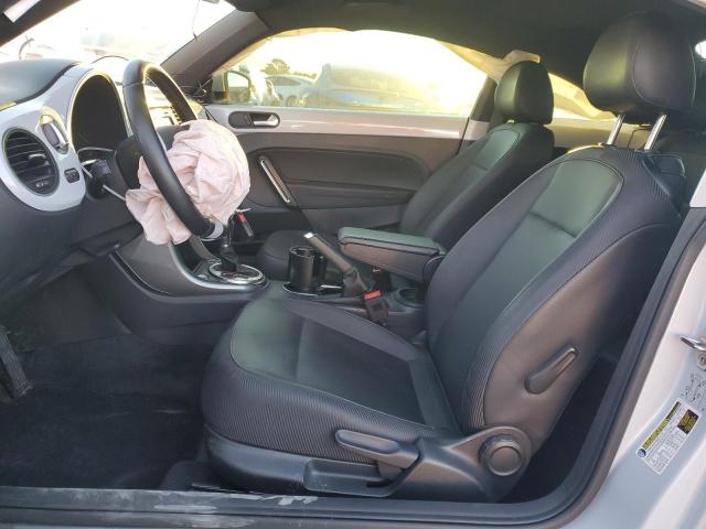 2019 VOLKSWAGEN BEETLE SE 3VWJD7AT6KM706378