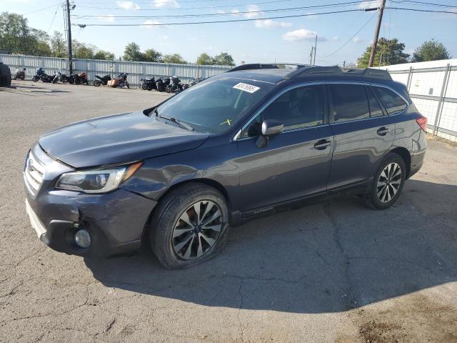 Global Auto Auctions: 2017 SUBARU OUTBACK 2.