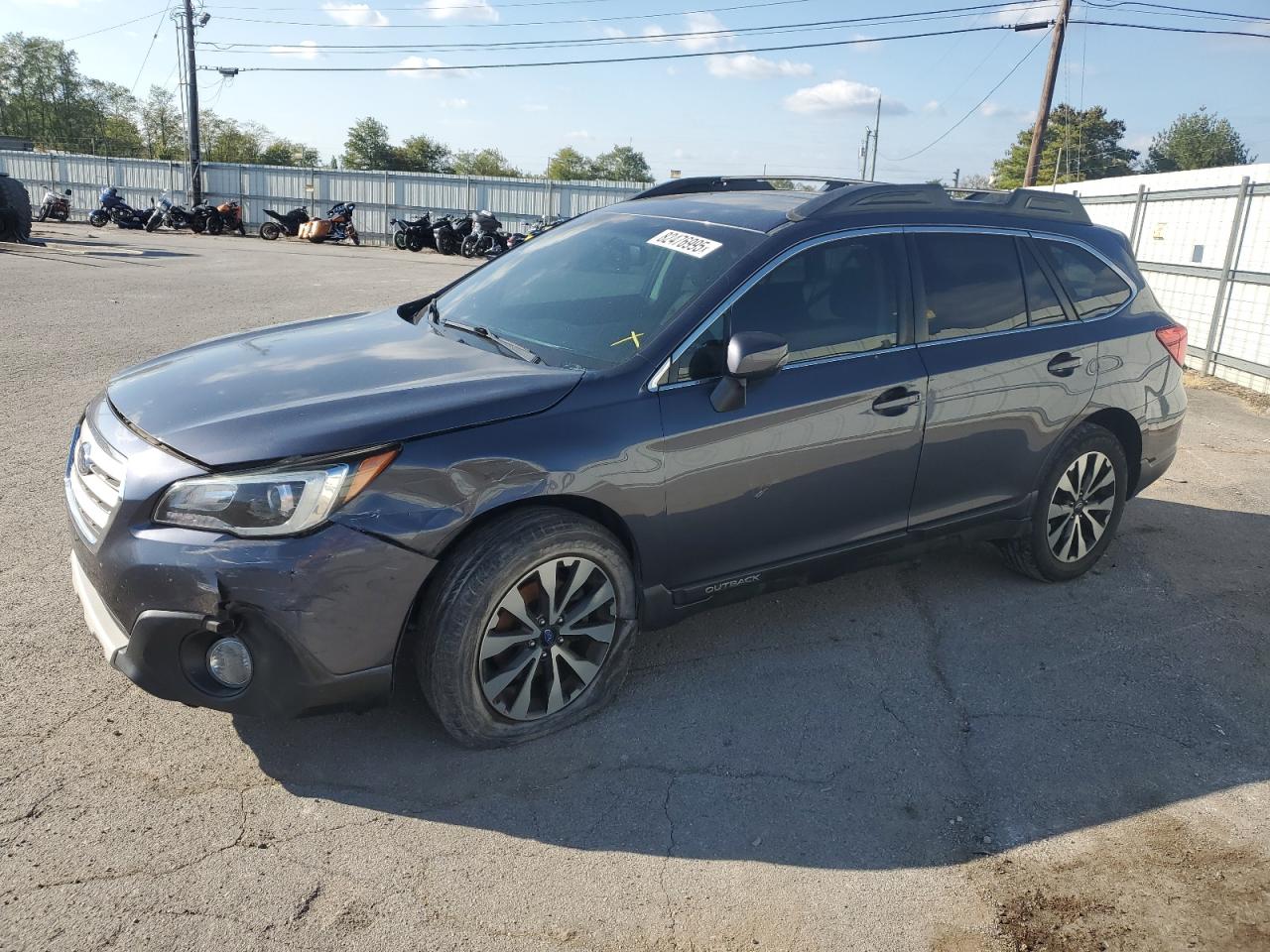 SUBARU OUTBACK 2.5I LIMITED