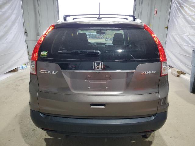 2013 HONDA CR-V EXL #3266780361