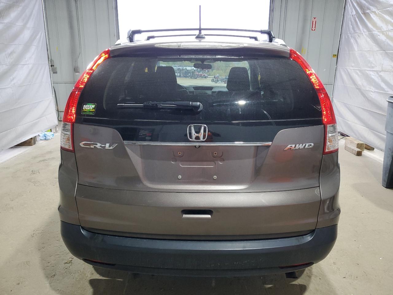 HONDA CR-V EXL