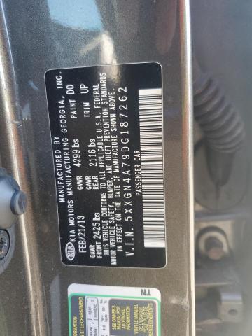 2013 KIA OPTIMA EX #3312425647