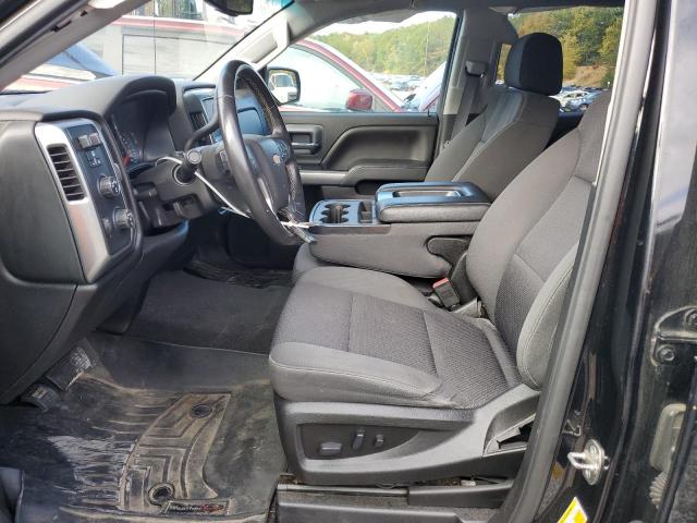 2019 CHEVROLET SILVERADO LD K1500 LT 2GCVKPECXK1100139