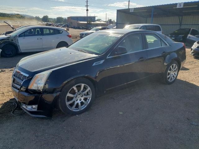 Global Auto Auctions: 2009 CADILLAC CTS HI FEA