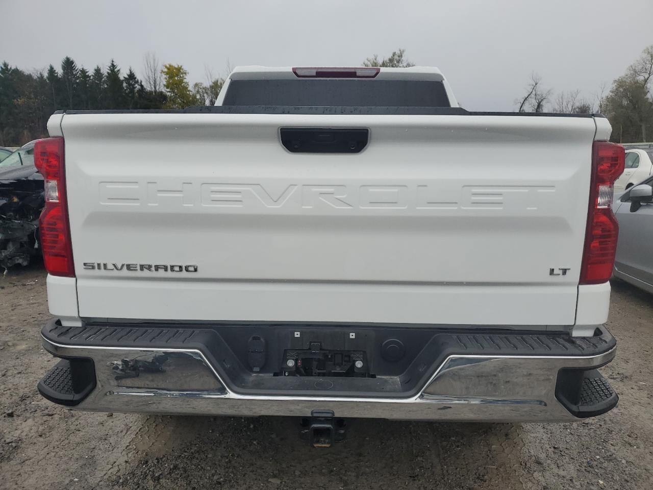 CHEVROLET SILVERADO K1500 LT-L