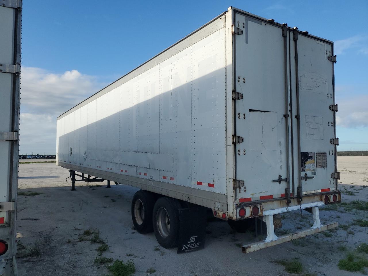Lot #3266813937 2006 GREAT DANE TRAILER